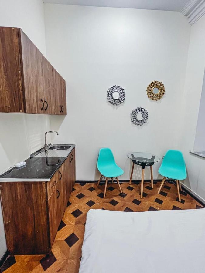 Apartments Tumanyan Jereván Kültér fotó